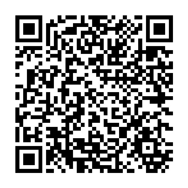 QR Code linking to Care Opinion Website